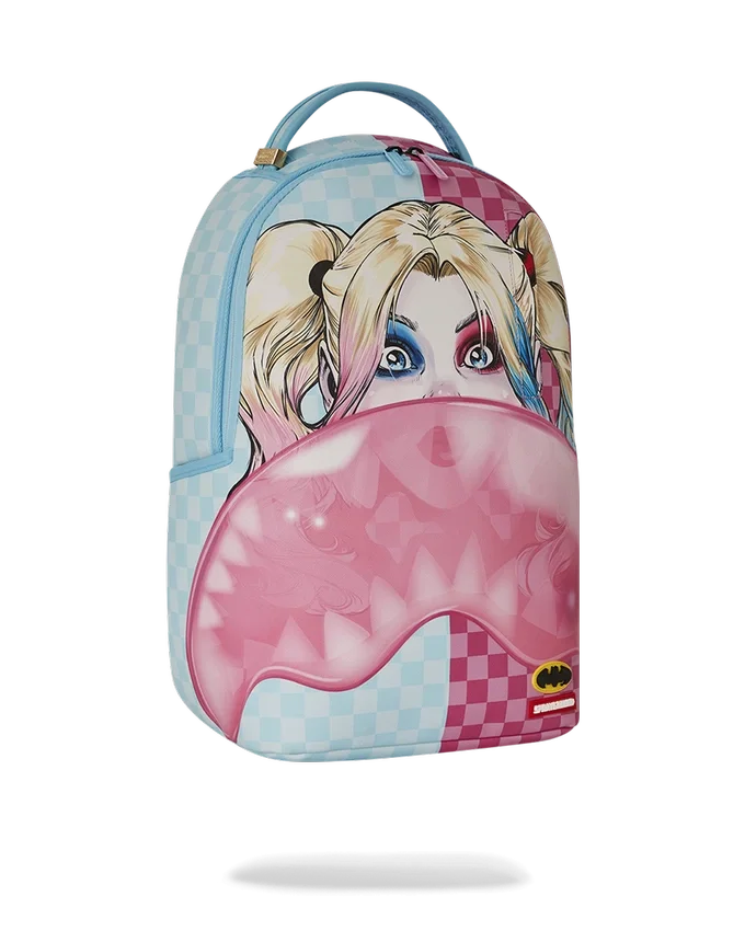 HARLEY QUINN BUBBLE GUM SHARK
