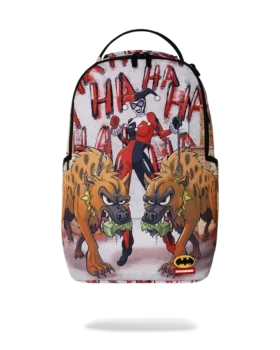 HARLEY QUINN: MASION OF MAYHEM DLXR BACKPACK