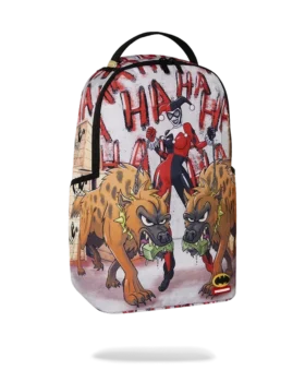 HARLEY QUINN: MASION OF MAYHEM DLXR BACKPACK