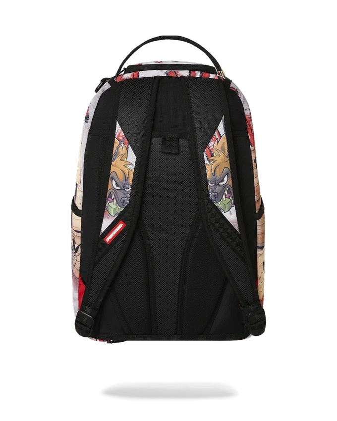 HARLEY QUINN: MASION OF MAYHEM DLXR BACKPACK