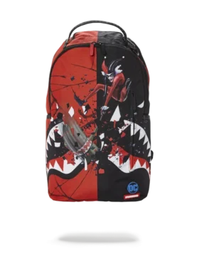 HARLEY QUINN: SMASH BACKPACK