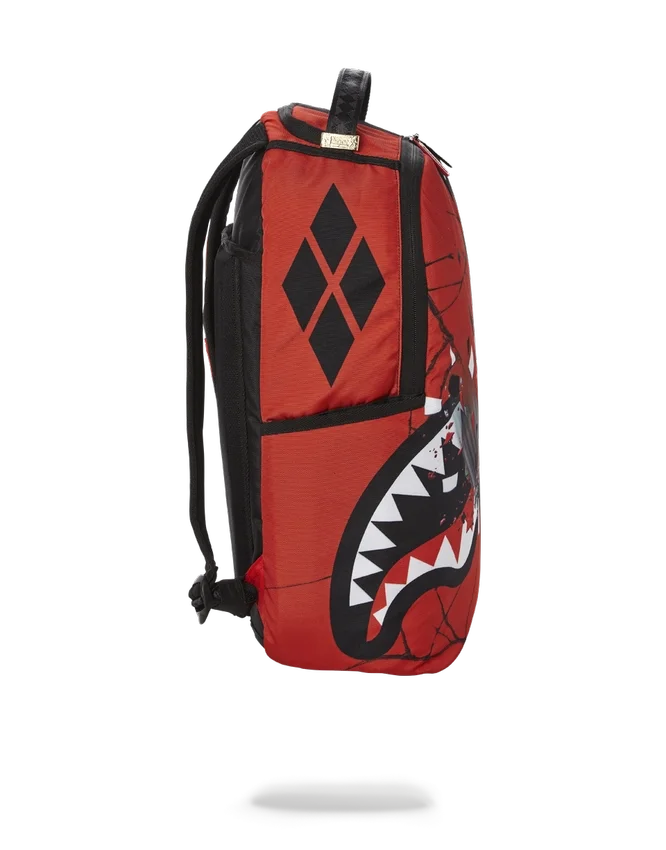 HARLEY QUINN: SMASH BACKPACK