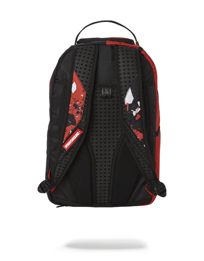 HARLEY QUINN: SMASH BACKPACK