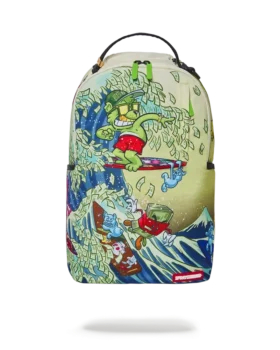 HEAD HIGH BACKPACK (DLXR)