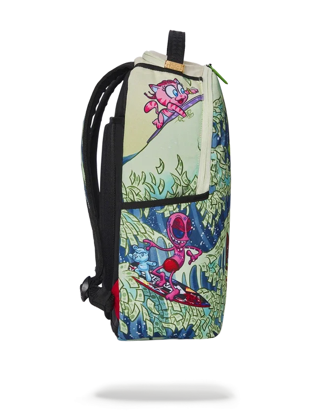 HEAD HIGH BACKPACK (DLXR)