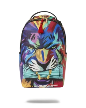 HEAR MY ROAR A.i.6 SANDFLOWER COLLAB BACKPACK (DLXV)