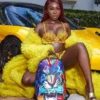 HEAR MY ROAR A.i.6 SANDFLOWER COLLAB BACKPACK (DLXV)