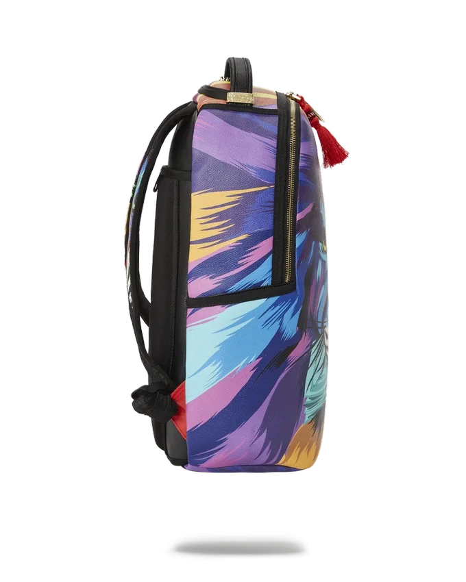 HEAR MY ROAR A.i.6 SANDFLOWER COLLAB BACKPACK (DLXV)