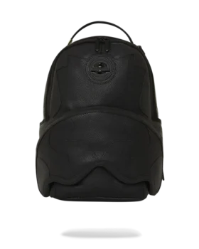 HEAVY METAL SHARK BLACK BACKPACK (DLXV)