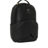 HEAVY METAL SHARK BLACK BACKPACK (DLXV)