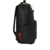 HEAVY METAL SHARK BLACK BACKPACK (DLXV)
