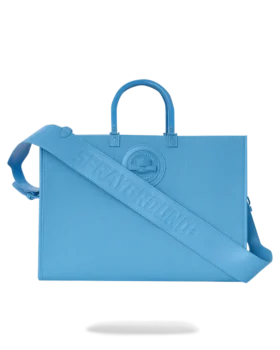 HEAVY METAL SHARK BLUE TORTUGA TOTE