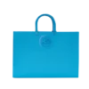 HEAVY METAL SHARK BLUE TORTUGA TOTE