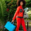 HEAVY METAL SHARK BLUE TORTUGA TOTE