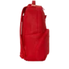 HEAVY METAL SHARK RED BACKPACK (DLXV)