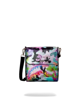 HEAVY RHYTHM MESSENGER SLING BAG