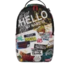 HELLO WORLD V14 BACKPACK