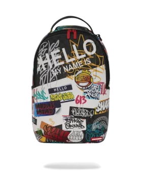 HELLO WORLD V14 BACKPACK