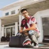 HENNY AIIR TO THE THRONE DUFFLE