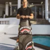 HENNY AIIR TO THE THRONE JETSETTER CARRY-ON LUGGAGE