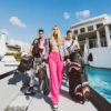 HENNY AIIR TO THE THRONE JETSETTER CARRY-ON LUGGAGE