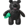HENNY AIIR TO THE THRONE MONEYBEAR TEDDYBEAR BACKPACK