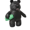 HENNY AIIR TO THE THRONE MONEYBEAR TEDDYBEAR BACKPACK
