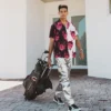 HENNY AIIR TO THE THRONE PRO GOLF BAG