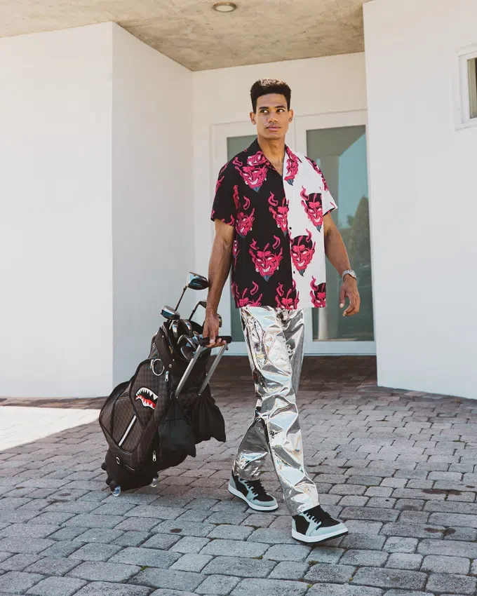 HENNY AIIR TO THE THRONE PRO GOLF BAG