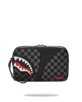 HENNY AIIR TO THE THRONE TOILETRY BAG
