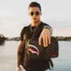 HENNY AIIR TO THE THRONE TOILETRY BAG
