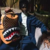 HENNY AIR TO THE THRONE BACKPACK (DLXV)