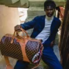 HENNY AIR TO THE THRONE DUFFLE