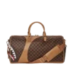 HENNY AIR TO THE THRONE DUFFLE
