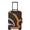 HENNY AIR TO THE THRONE JETSETTER CARRY-ON LUGGAGE