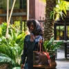 HENNY AIR TO THE THRONE TOTE