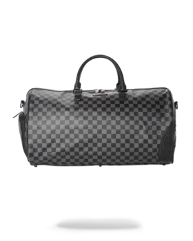 HENNY BLACK DUFFLE