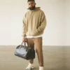 HENNY BLACK DUFFLE