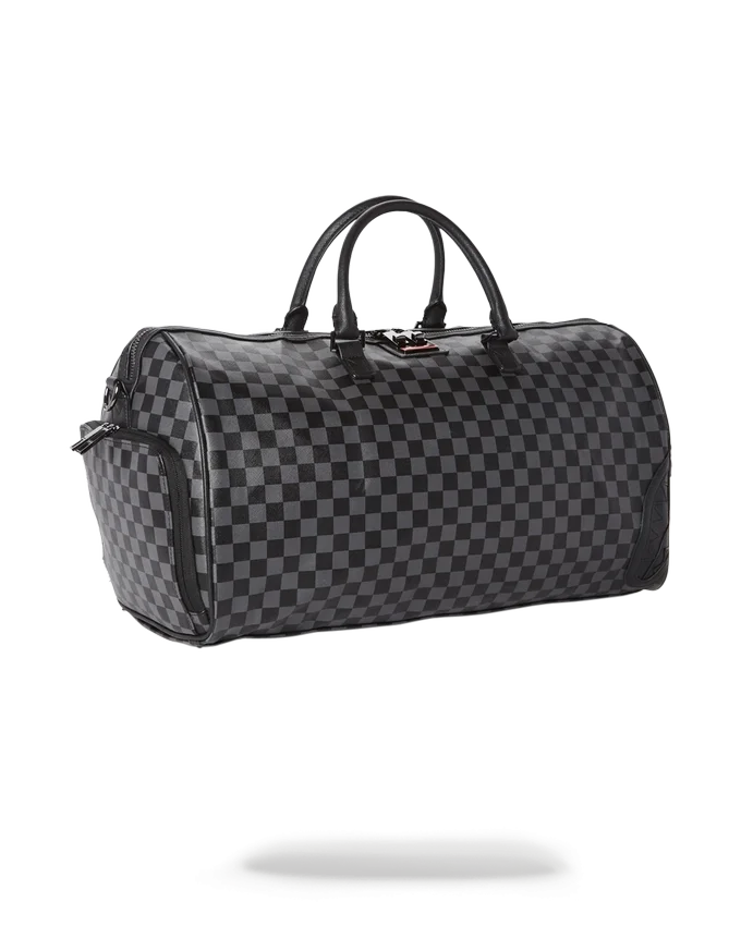 HENNY BLACK DUFFLE