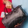 HENNY BLACK MINI DUFFLE