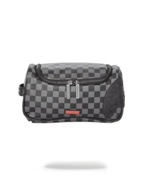 HENNY BLACK TOILETRY BAG