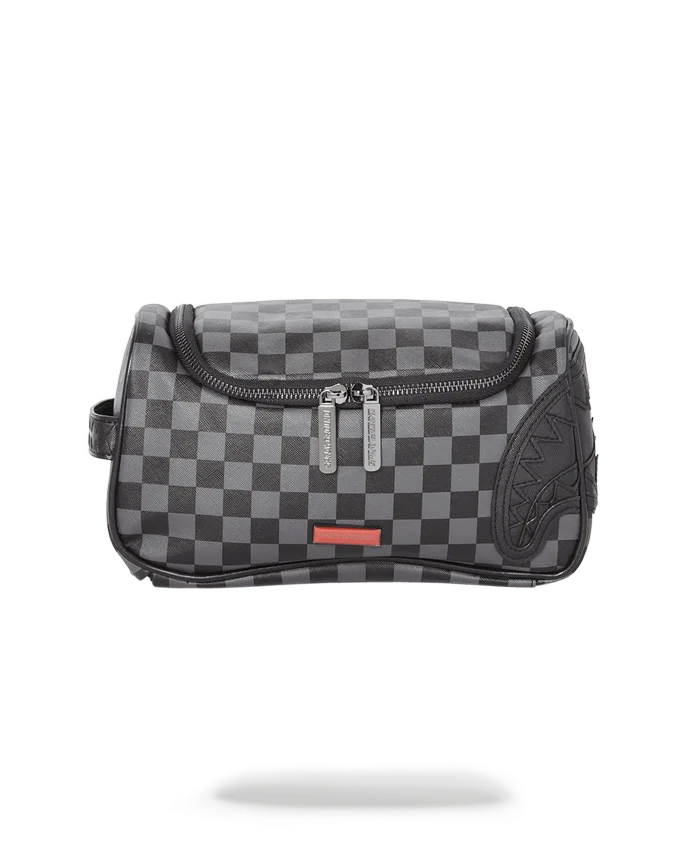 HENNY BLACK TOILETRY BAG