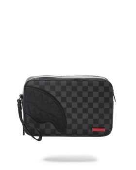 HENNY BLACK TOILETRY BAG