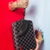 HENNY BLACK TOILETRY BAG