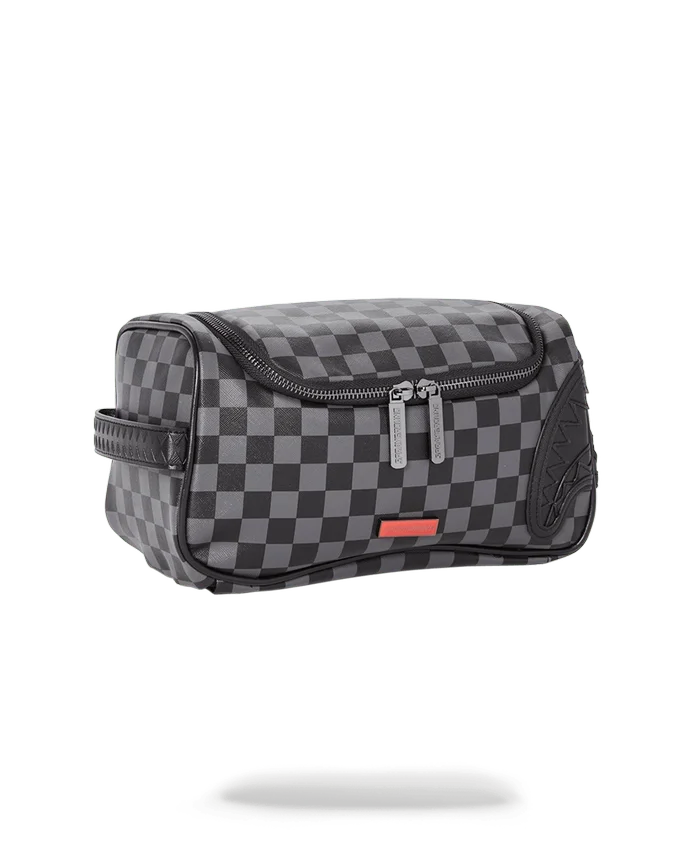 HENNY BLACK TOILETRY BAG