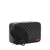 HENNY BLACK TOILETRY BAG
