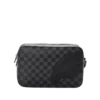 HENNY BLACK TOILETRY BAG