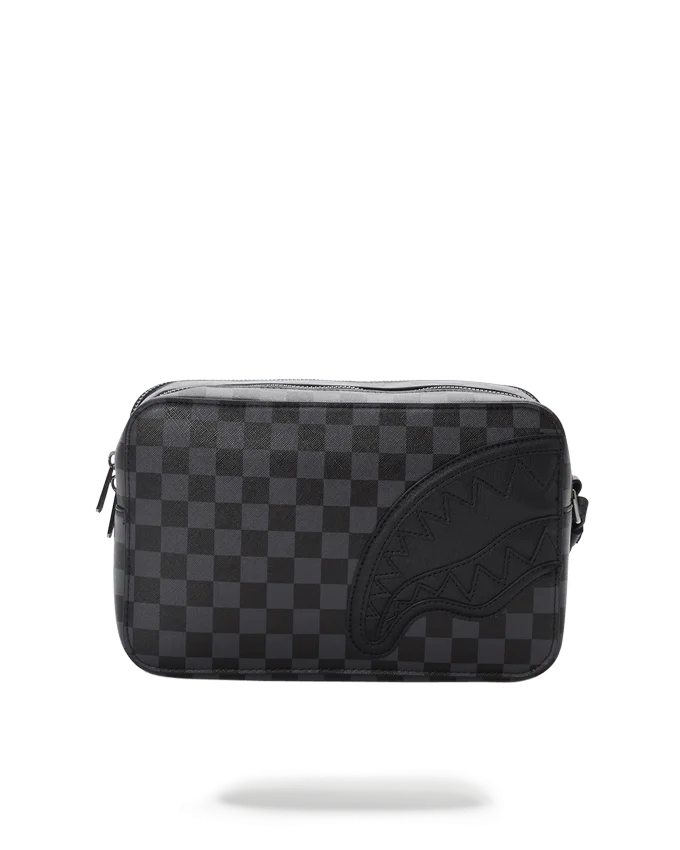 HENNY BLACK TOILETRY BAG