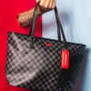HENNY BLACK TOTE