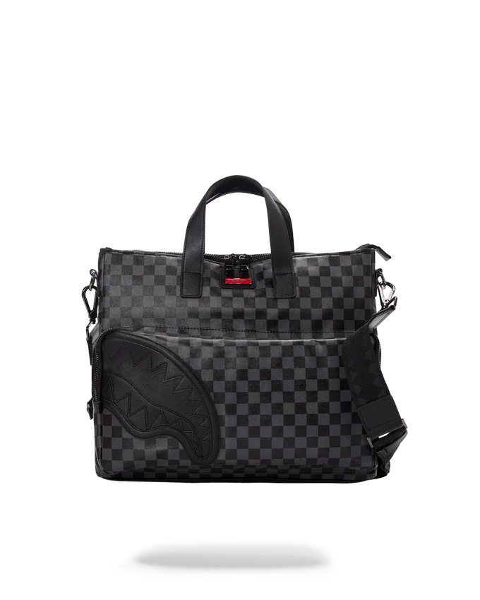 HENNY BLACK TRAVEL CASE